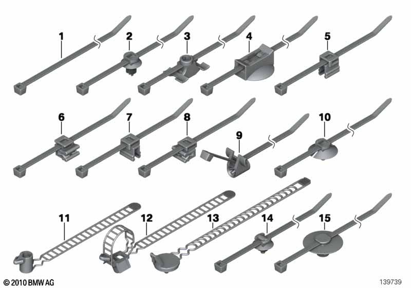 Cable tie