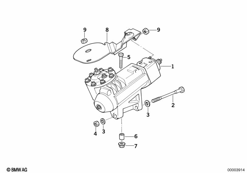 Power steering