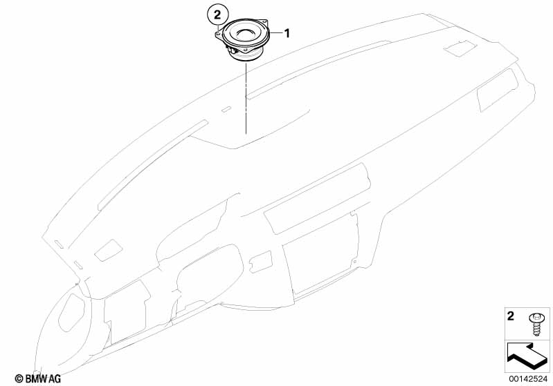 Individual Audio system, I-panel