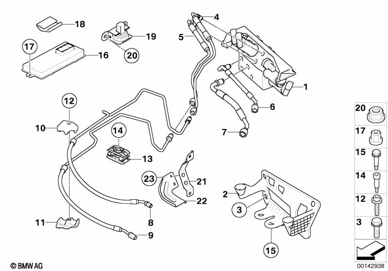 Valve block + add-on parts/Dynamic Drive