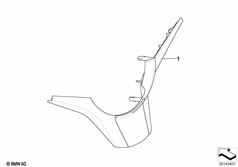 Indiv. sports steering-wheel,decor.clasp