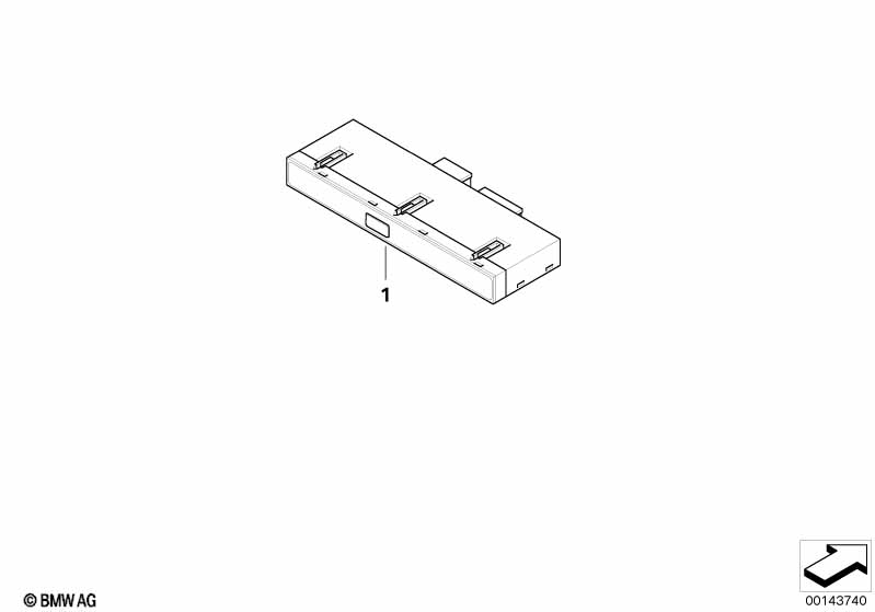 Switch unit, center console
