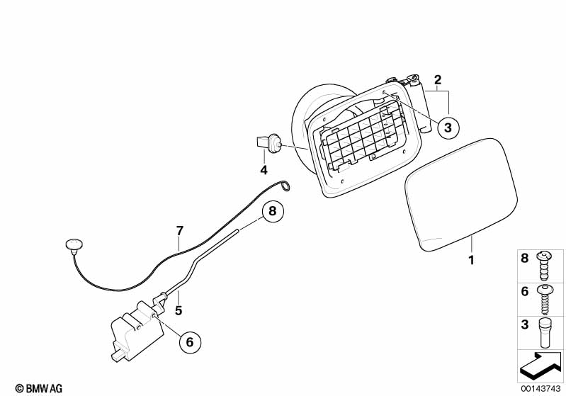 Fill-in flap