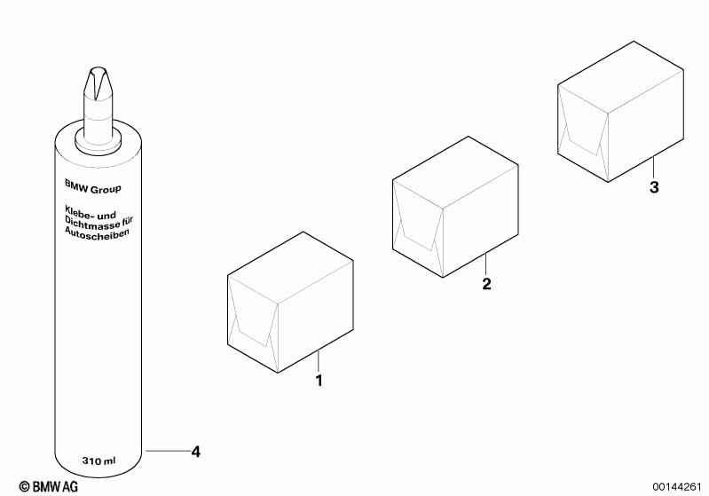Assembly parts