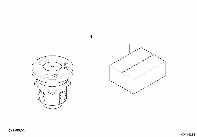 Retrofit, passenger airbag shutoff