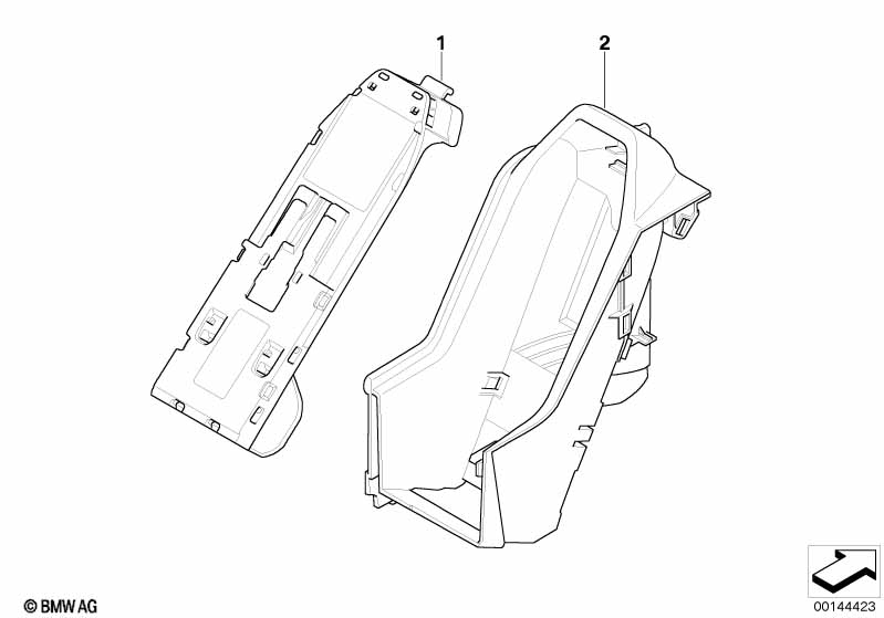 Single parts,mobile tel.,center console