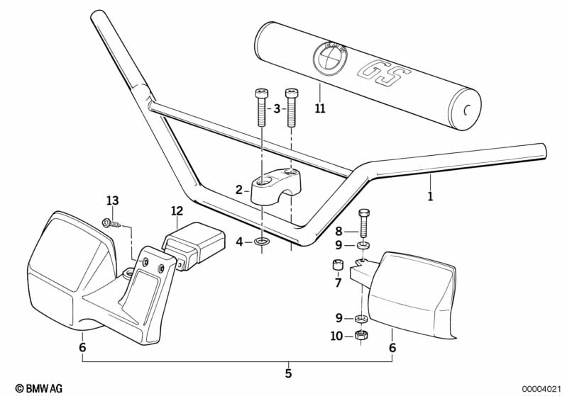 Handlebar