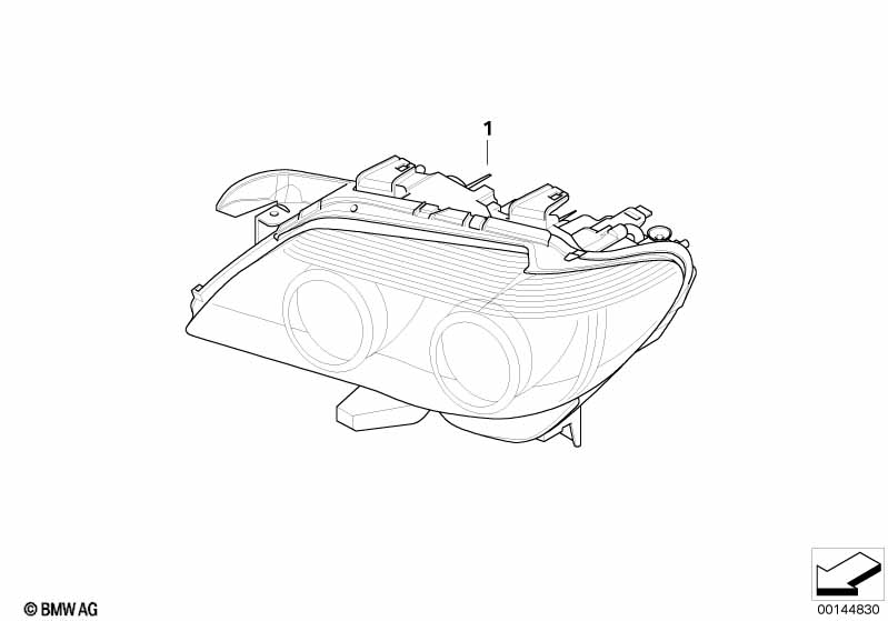 Headlight