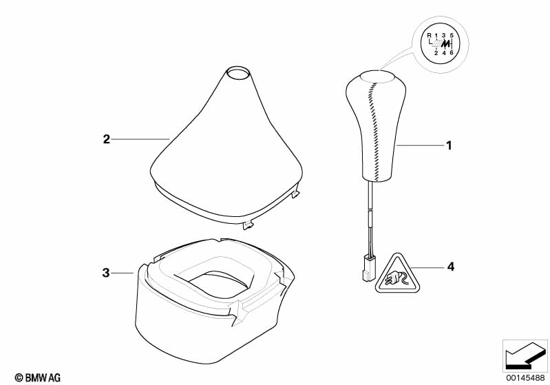 Gear shift knobs/shift lever coverings