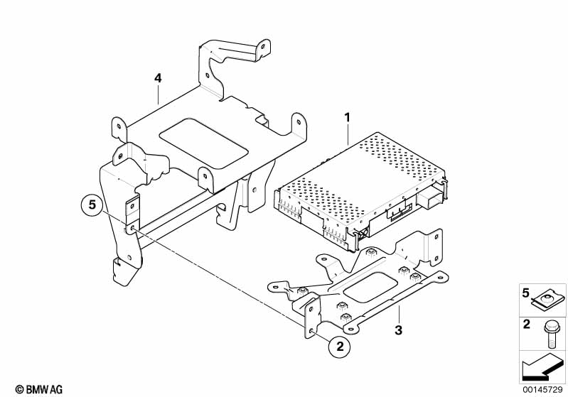 DAB-mottagarmodul