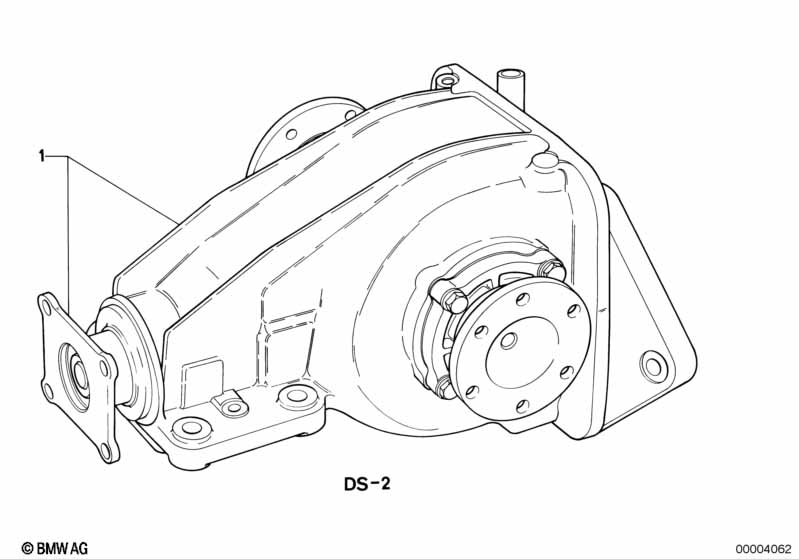 Rear-axle-drive