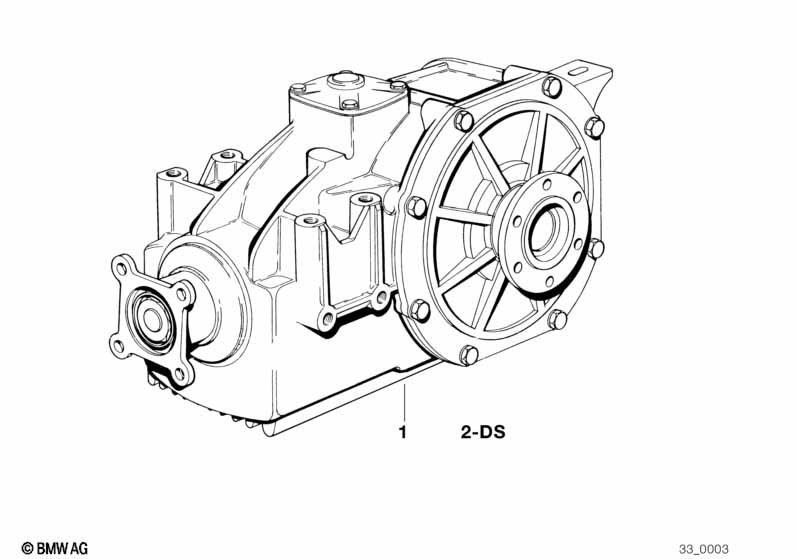 Rear-axle-drive