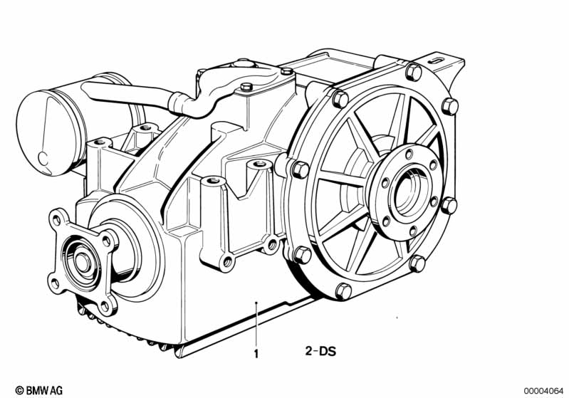Rear-axle-drive