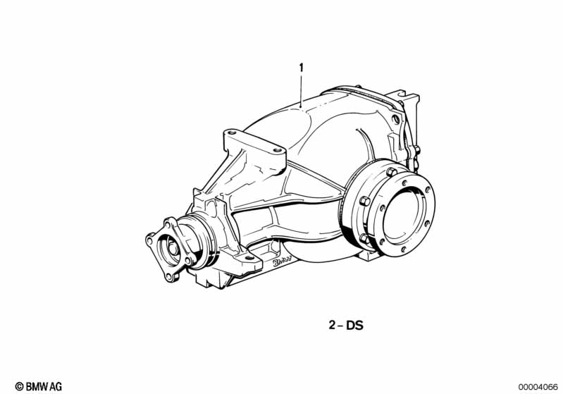 Rear-axle-drive
