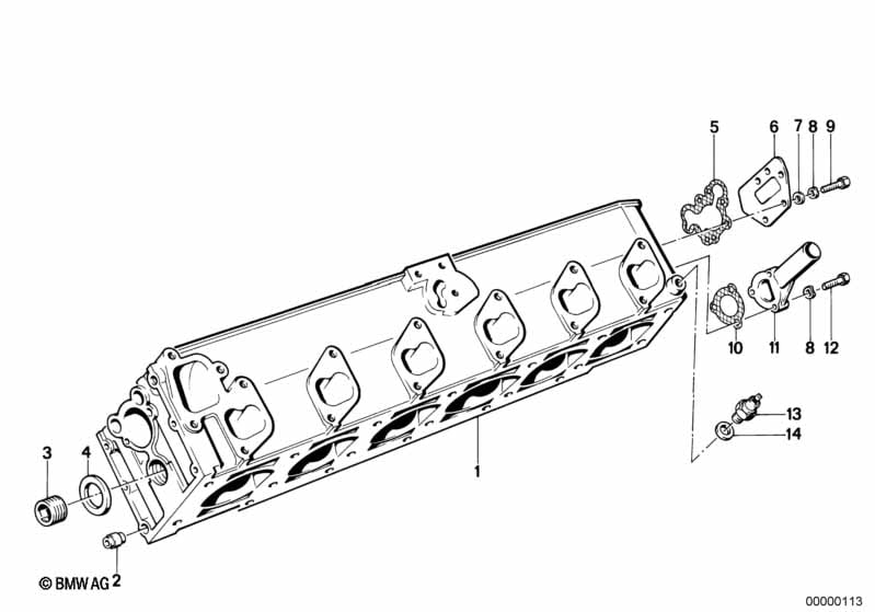 Cylinder Head