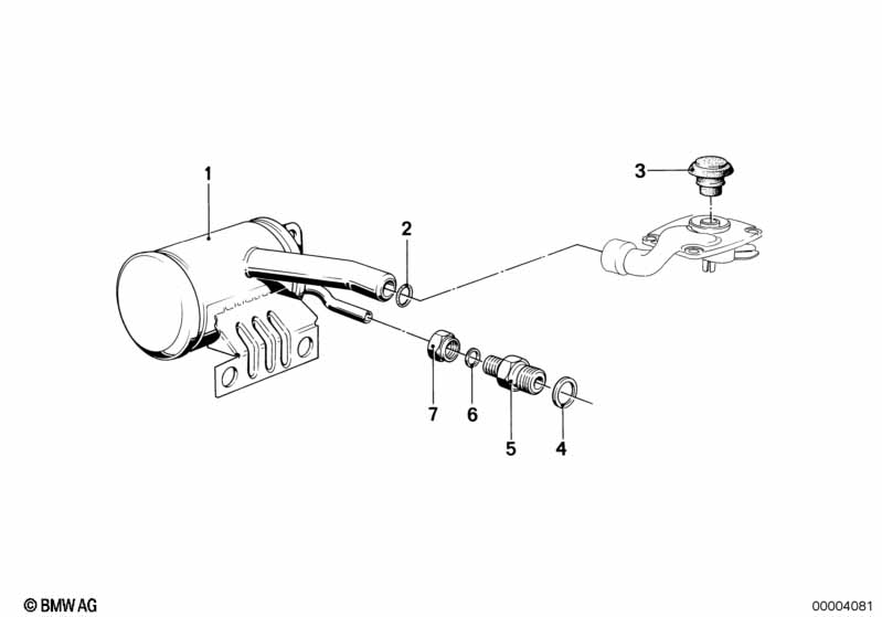 Differential-oil carrier