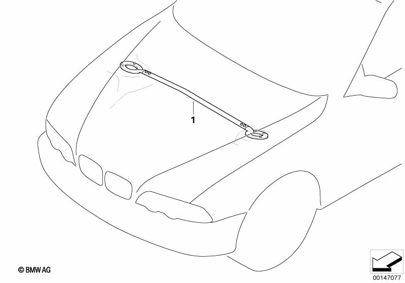 Strut brace