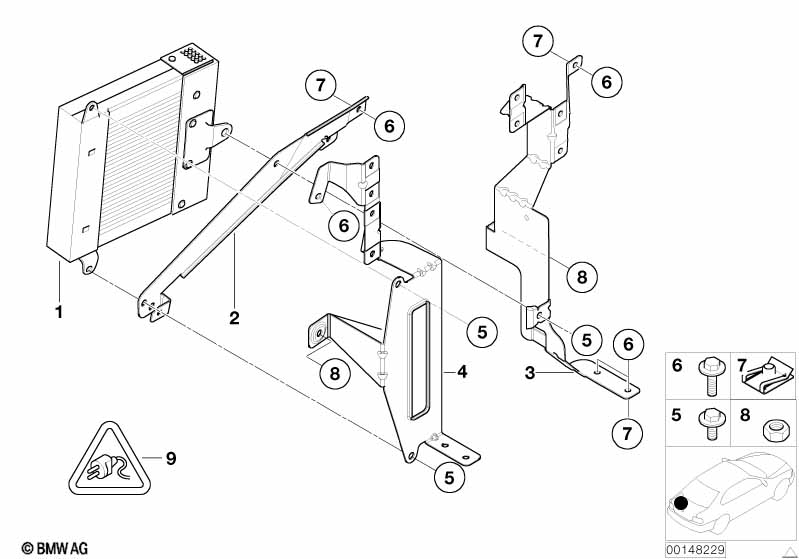 amplifier/holder Harman Kardon hifi
