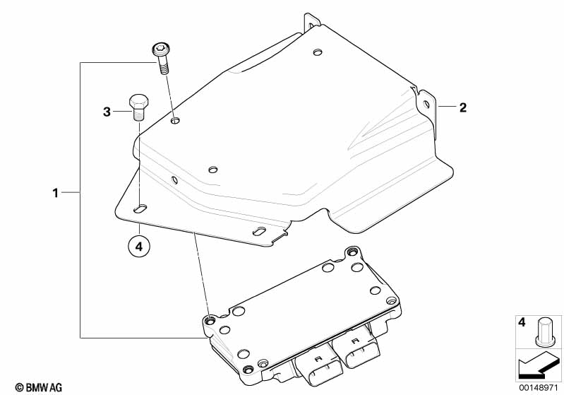 Control unit, transfer box