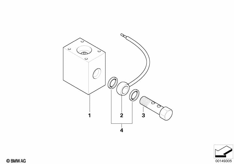 Single parts, power wind. emergency use