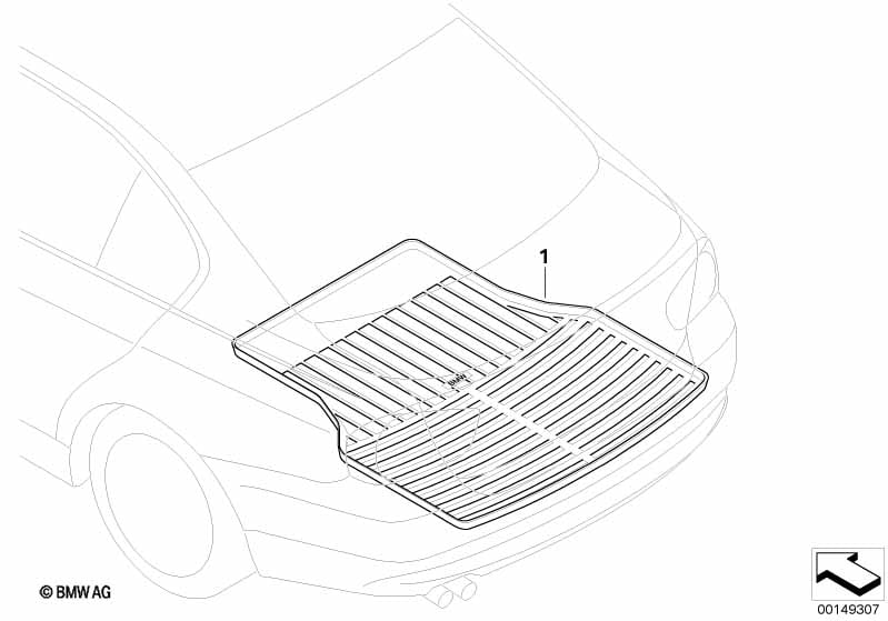 Cargo Tray