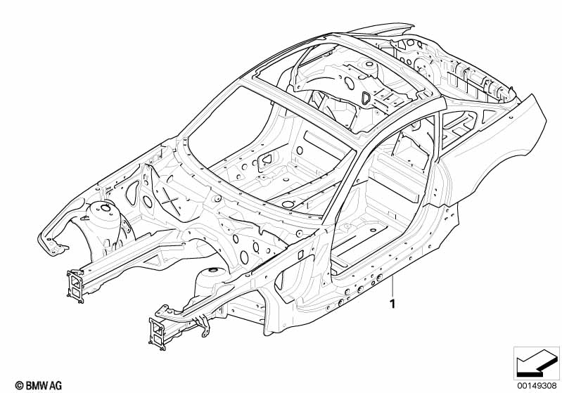 Body skeleton