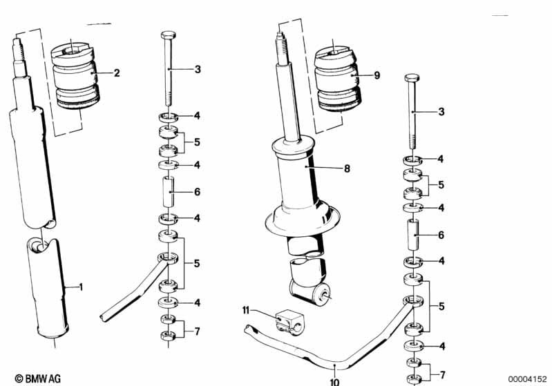 Sport suspension