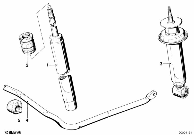 Sport suspension