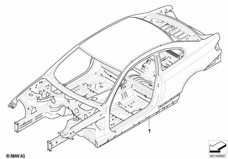 Body skeleton