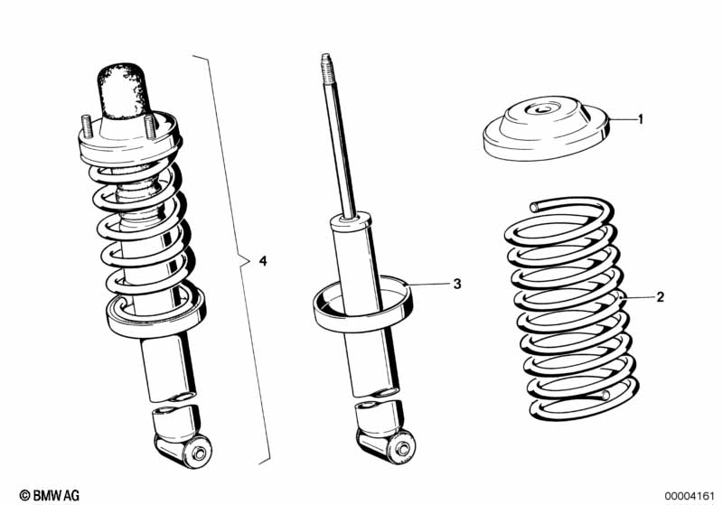 HD-suspension