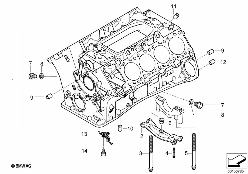 Carter-moteur