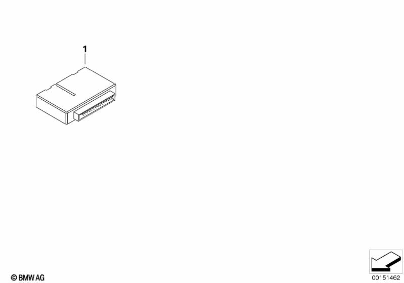 Body gateway module
