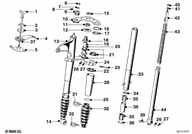 Genuine BMW 31412000184 Protection Cap (Inc. R26, R67/2/3 & R69 S) | ML Performance EU Car Parts