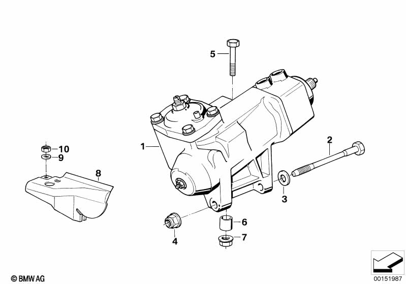 Power steering
