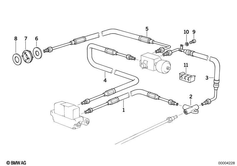 Genuine BMW 32411138603 E31 Washer 12X30 (Inc. 840i, 850CSi & 850Ci) | ML Performance EU Car Parts