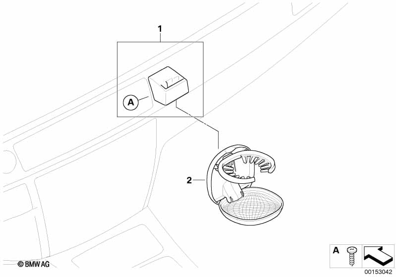 Retrofit, cup holder