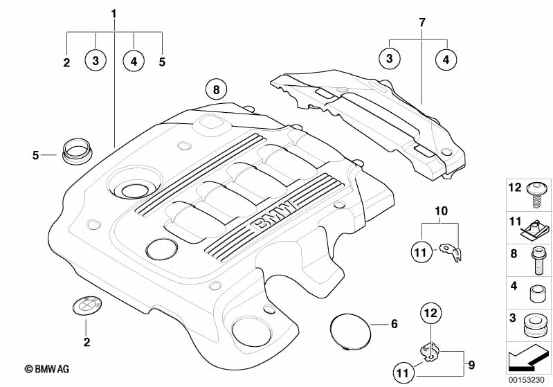 Acoustique moteur