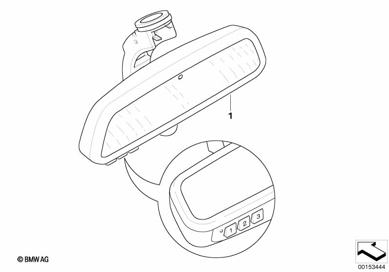 Retrofit: Compass/Remote control