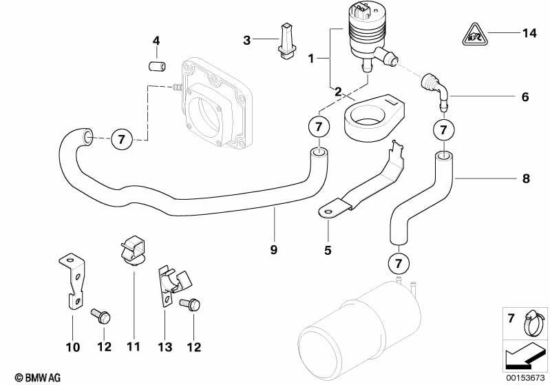Fuel tank breather valve