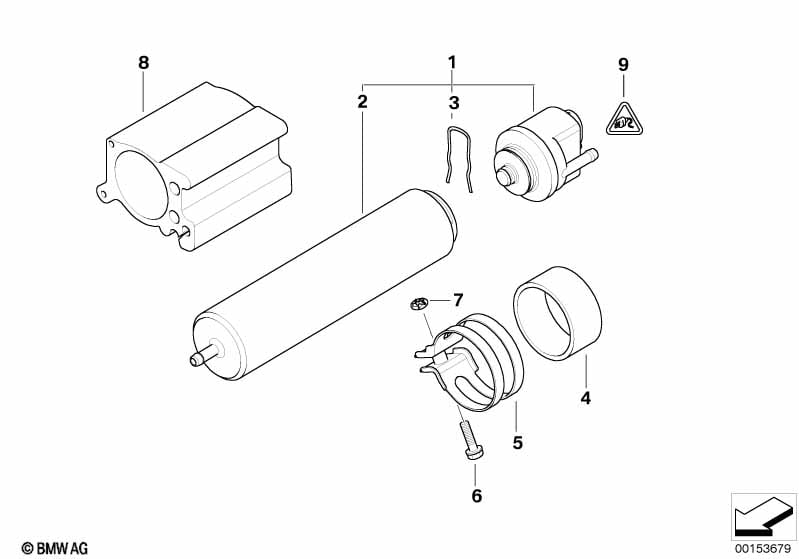Fuel filter