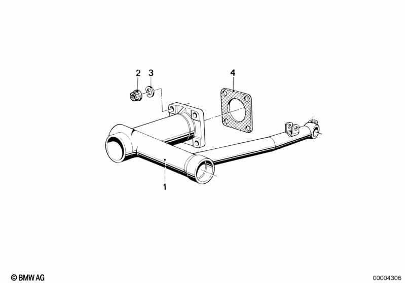 Rear wheel swinging arm