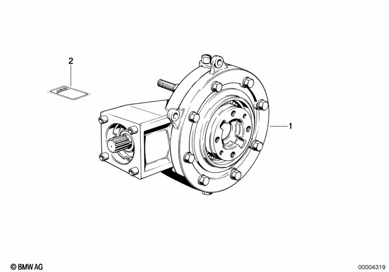 Rear-axle-drive