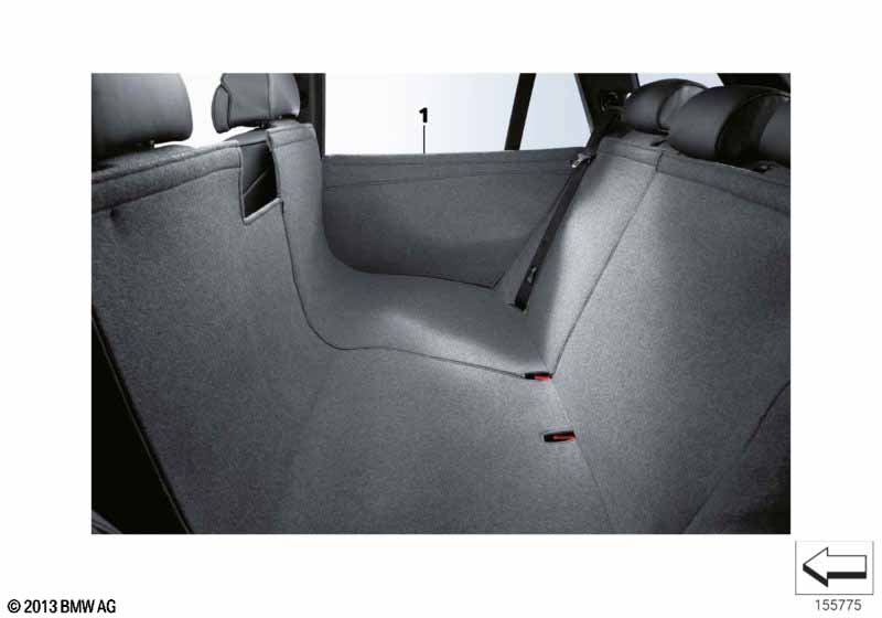 Universal prodective rear cover