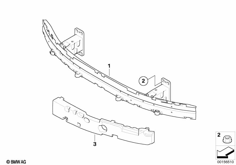 Carrier, front