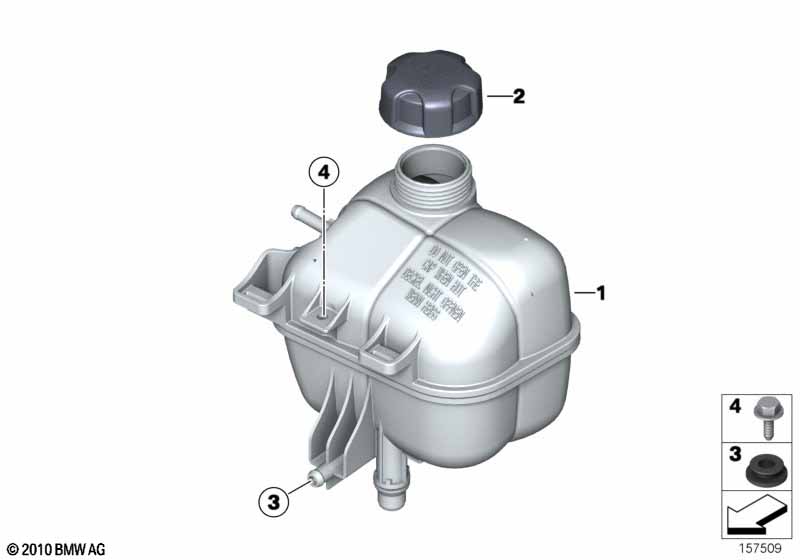 Expansion tank