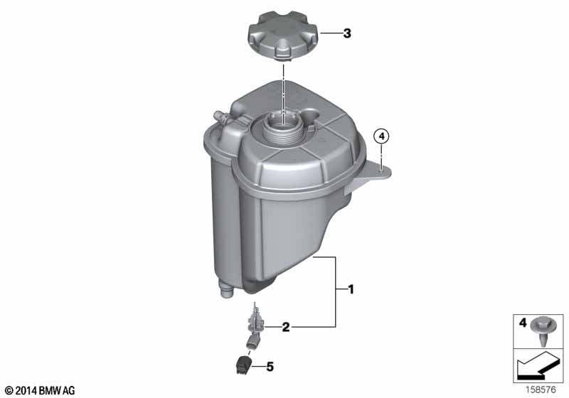 Expansion tank