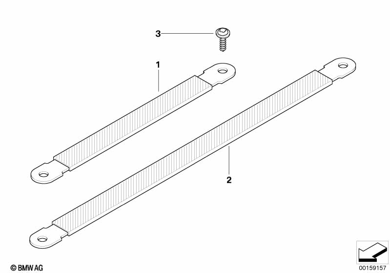 Ground cable