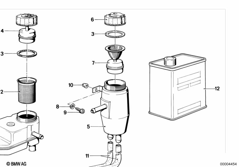Expansion tank