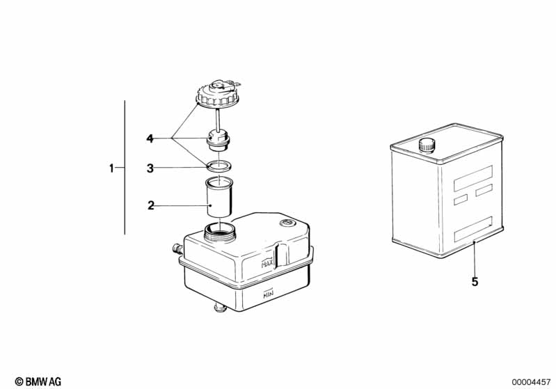 Expansion tank