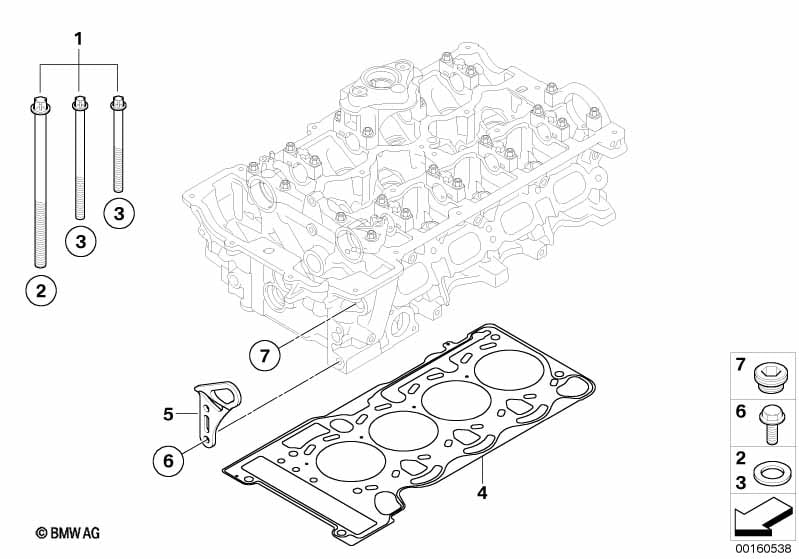 Cylinder Head Attached Parts